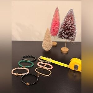 Lot infinite warrior healing bracelets